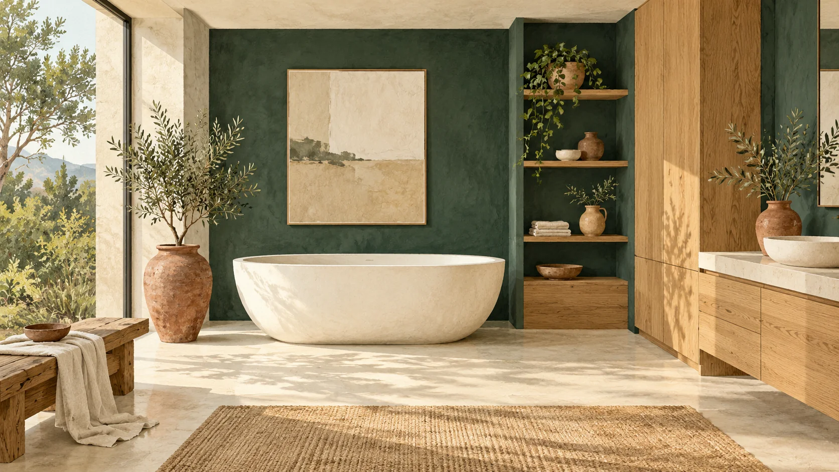 Bathroom Remodel Checklist: From Demolition to Walkthrough